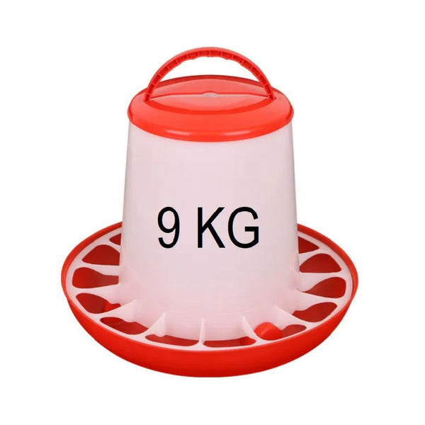 Baromfietető - 9 kg