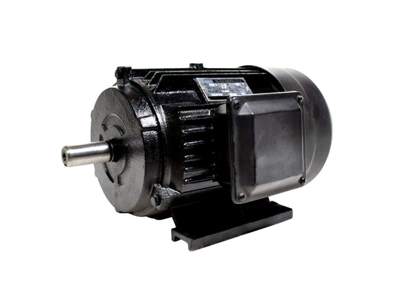 Elektromos motor - 4 kW, 50 Hz, 3000 RPP, 380 V