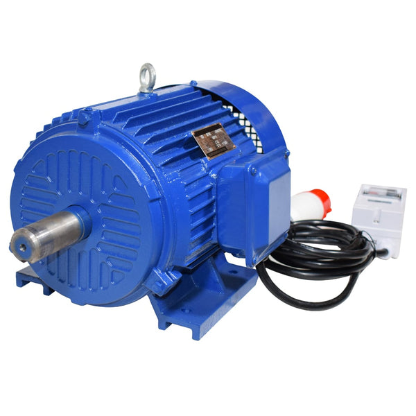 Elektromos motor – 5,5 kW, 50 Hz, 1400 RPP, 11,7 A, 380 V