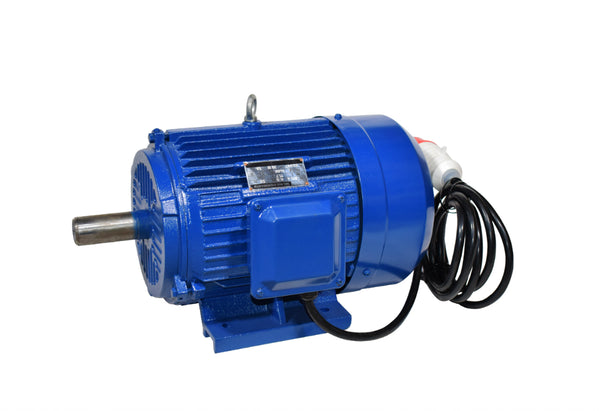 Elektromos motor – 5,5 kW, 50 Hz, 3000 RPP, 380 V